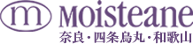 Moisteane Logo